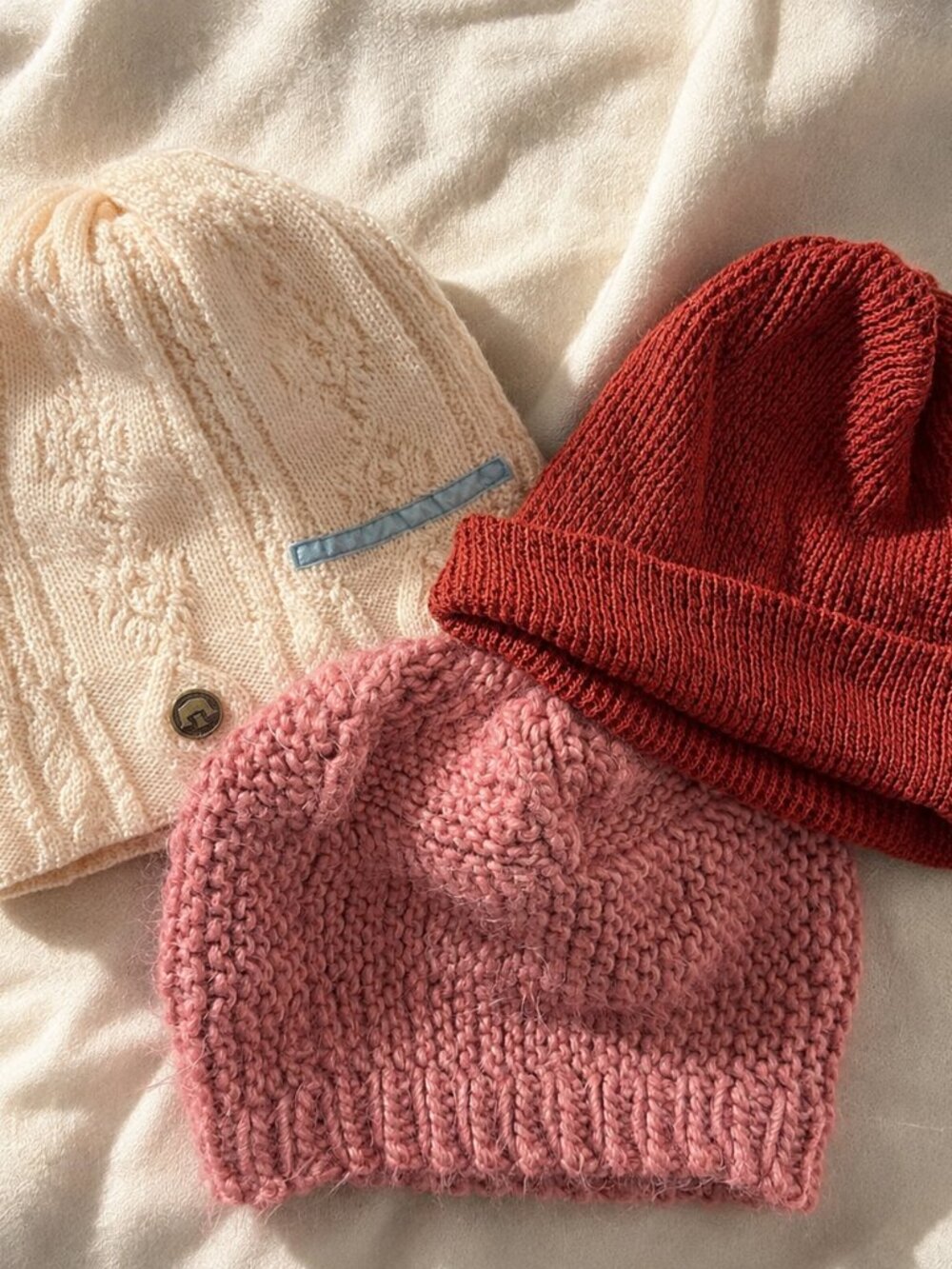 Women's Knit Hat Bundle